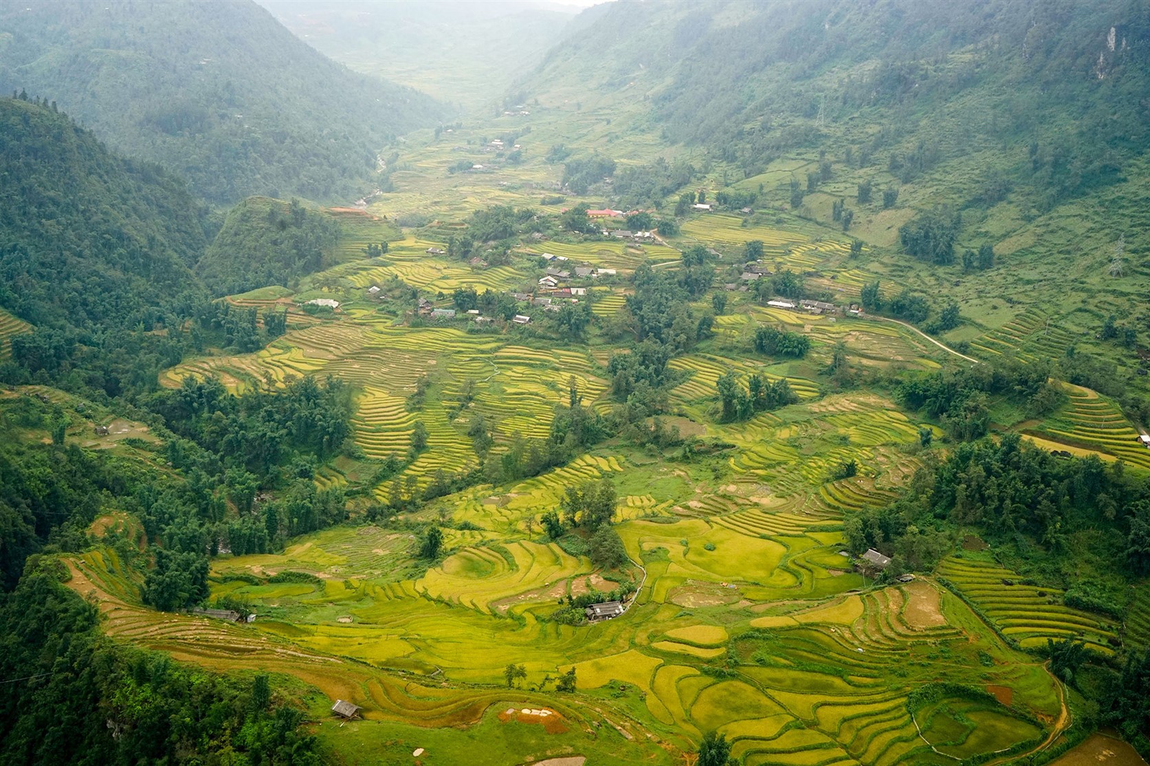 Sapa : entre montagnes, rizières et traditions tribales