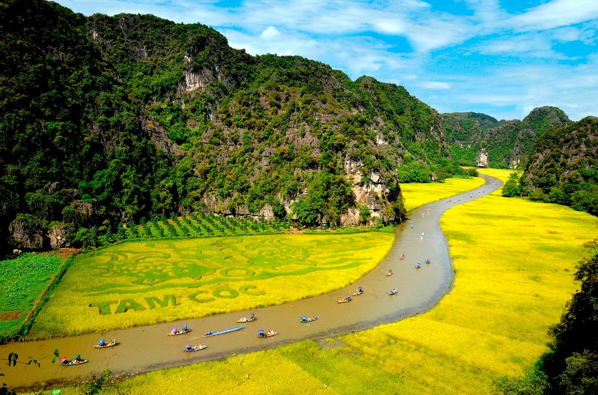Ninh Binh, entre mystères et merveilles: voyage au cœur du Vietnam secret
