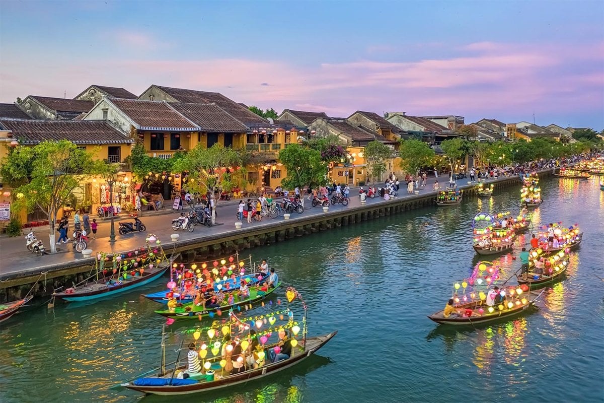 Hoi An : la perle du Vietnam – Entre histoire, culture et charme authentique