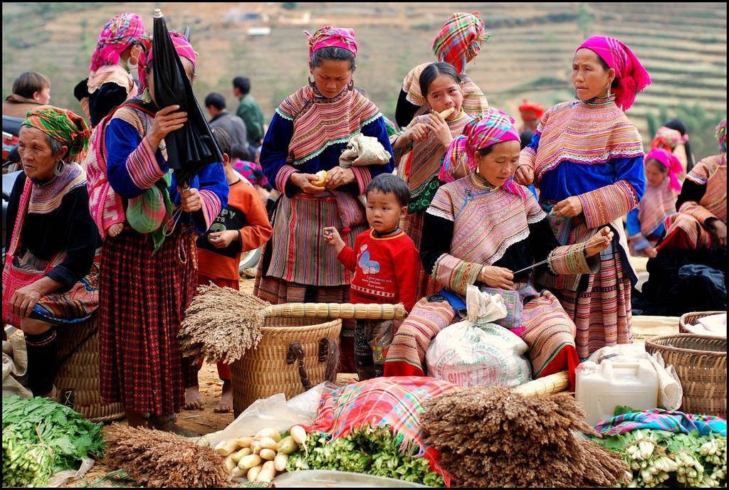 Bac Ha, Vietnam: un trésor caché de culture et de nature authentique