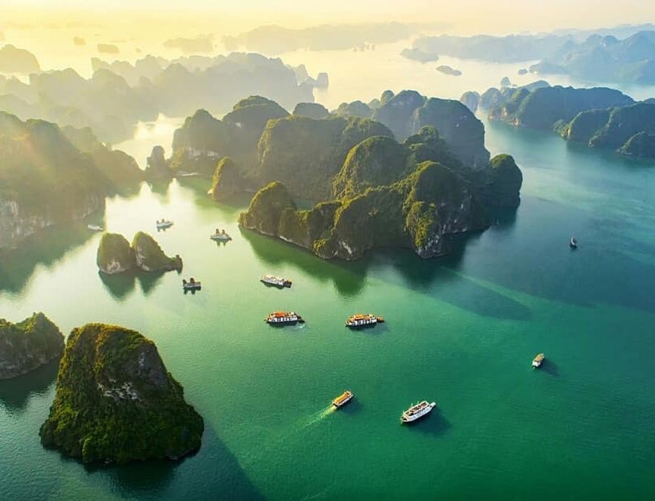 Où voyager au Vietnam en février? Un guide complet pour les voyageurs
