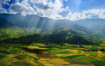 EXPLORATIONS DANS LE NORD-OUEST DU VIETNAM - 9 JOURS